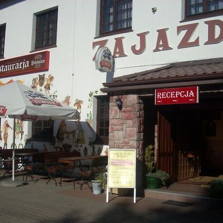 Zajazd Pomian Ozarow Mazowiecki Εξωτερικό φωτογραφία